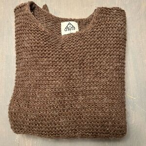 Unif wool blend sweater